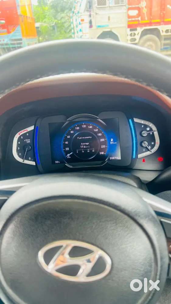 Hyundai Alcazar Diesel 2022
