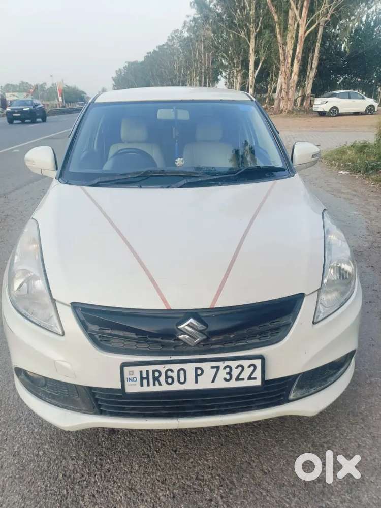 Maruti Suzuki Swift Dzire 2016