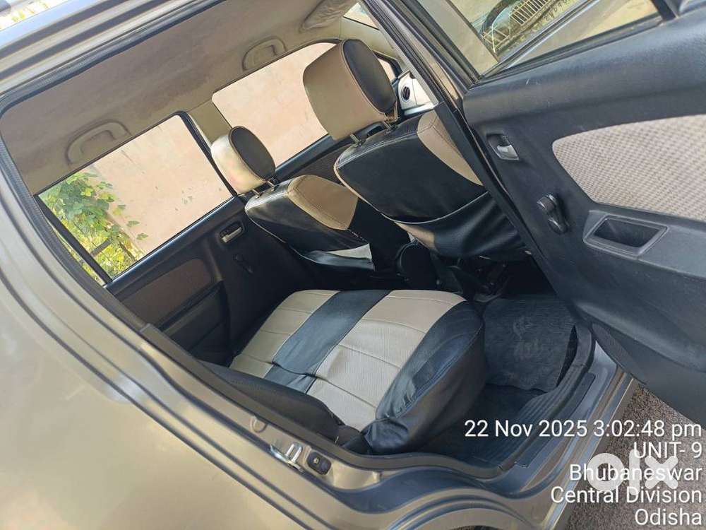 Maruti Suzuki Wagon R Lxi, 2014, Petrol