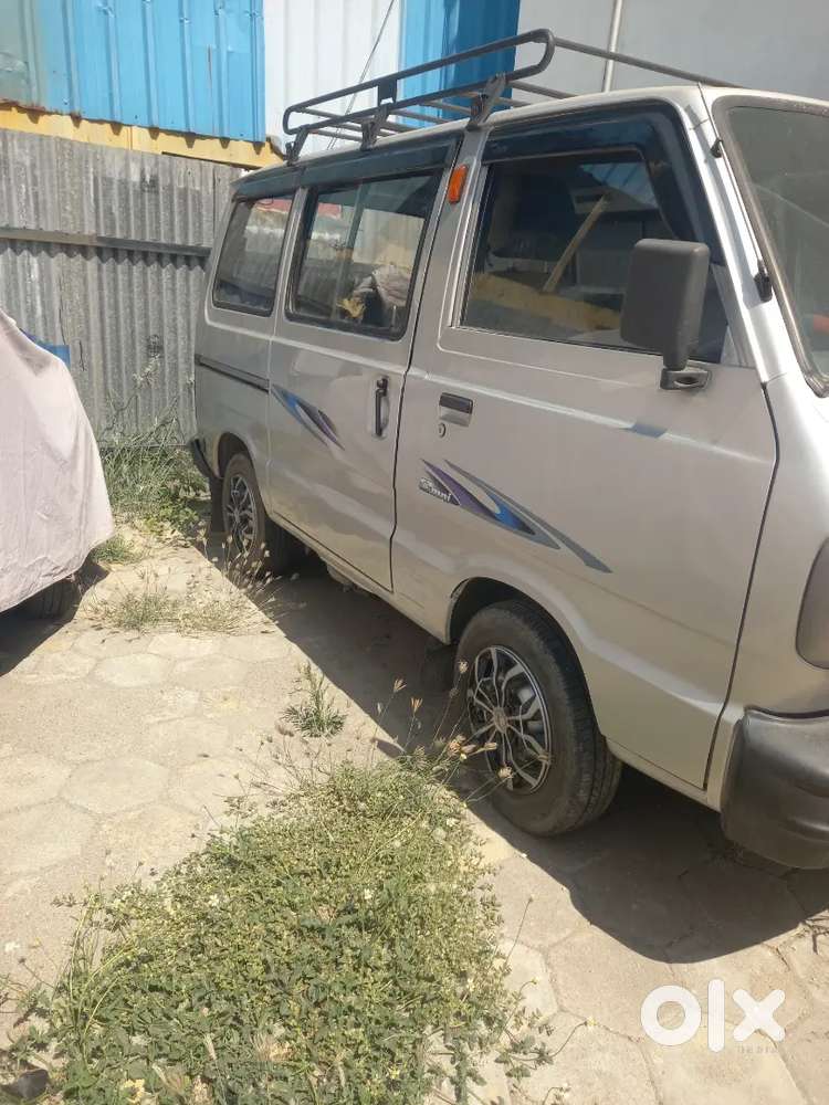 Maruti Suzuki Omni 2010
Vehicle Good Condition