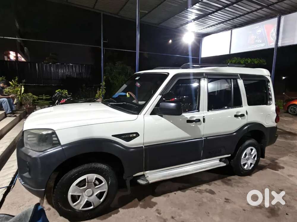 Mahindra Scorpio 2.2 2019