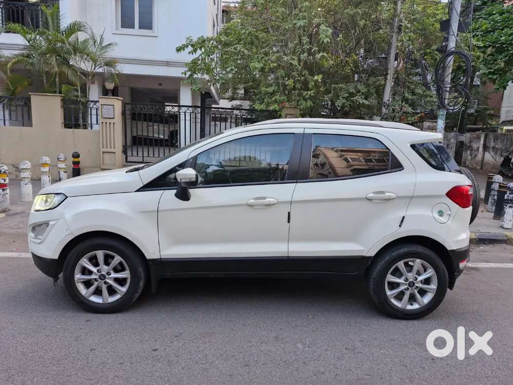Ford Ecosport 2020 Diesel