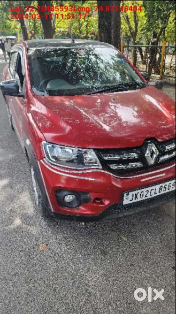 Renault Kwid Special 2019