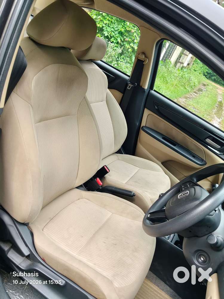 Honda Amaze S Mt I-vtec, 2019, Petrol