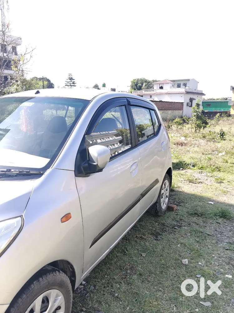 Hyundai I10 
10dec 2010 Petrol 50000 Kn Driven
Vild 7 Dec 2030