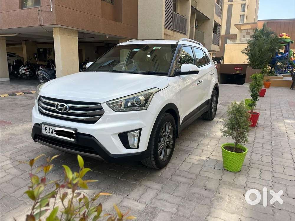 Creta Autometic Diesel 2017 Fast Owner
