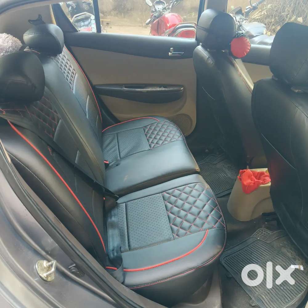 Hyundai I20 1.5 Asta 2012