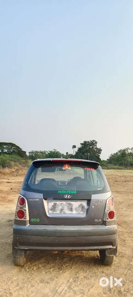 Hyundai Santro Xing 2010 Lpg + Petrol (well Maintained)