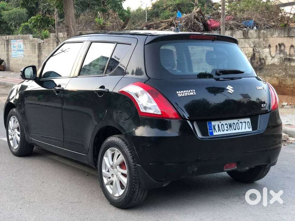 Maruti Suzuki Swift, 2012, Petrol