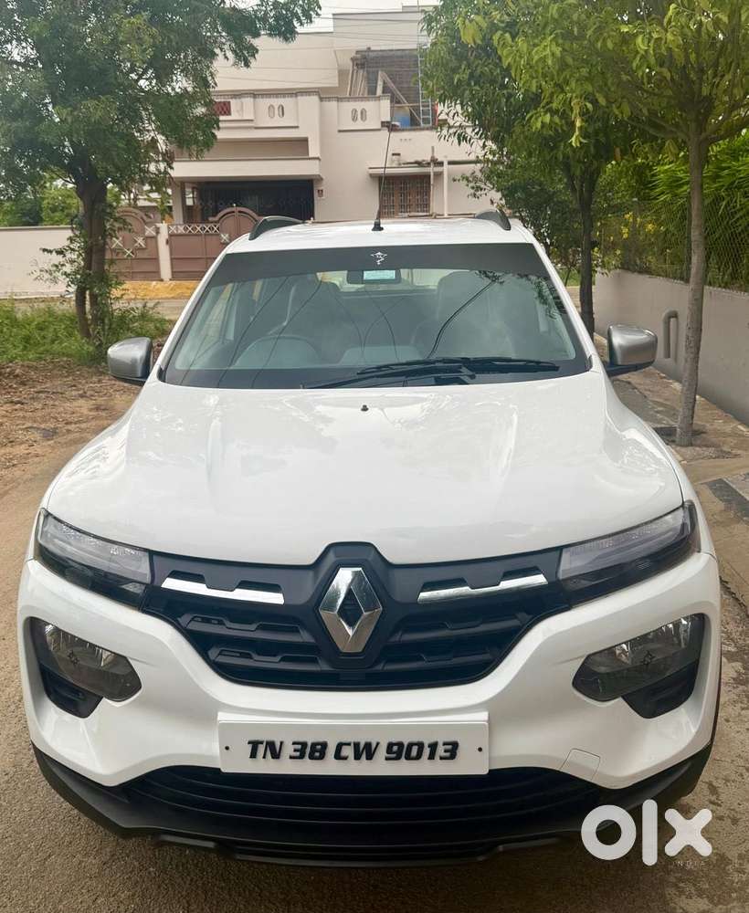 Renault Kwid Rxt Amt Climber (automatic), 2020, Petrol