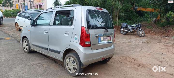 Maruti Suzuki Celerio Vxi, 2015, Petrol