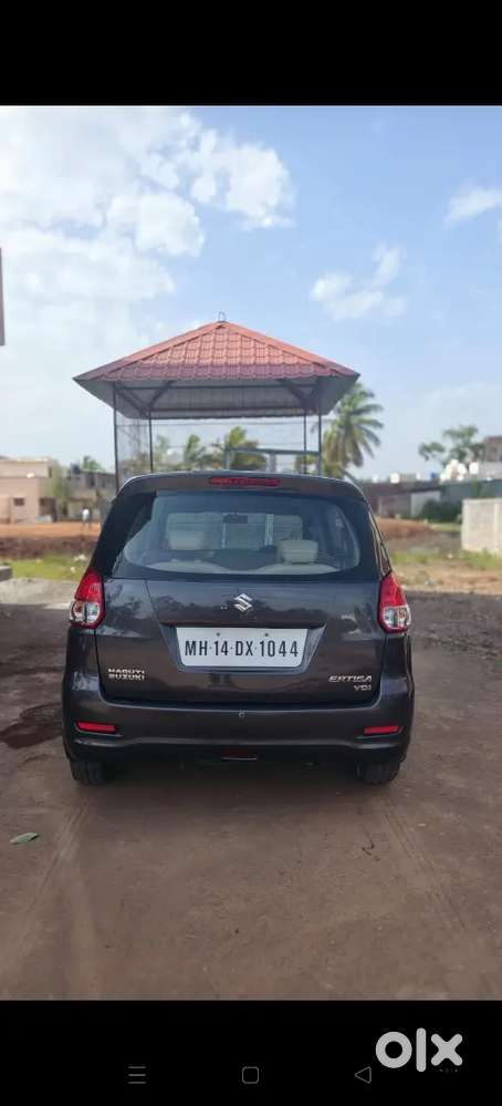 Maruti Ertiga Vdi 2013