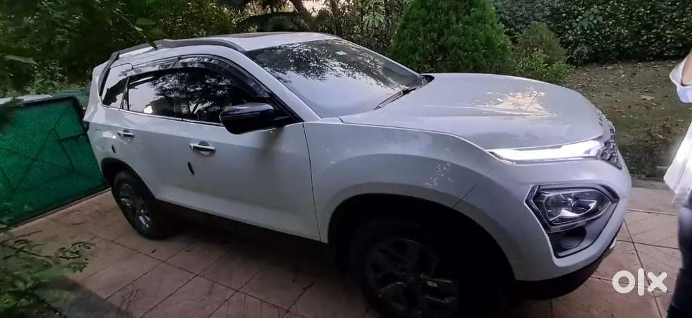 Railway Officer Used Car