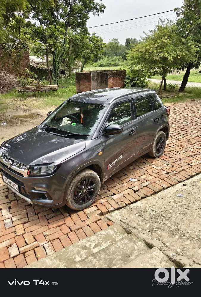 Maruti Suzuki Vitara 2018 Diesel Car