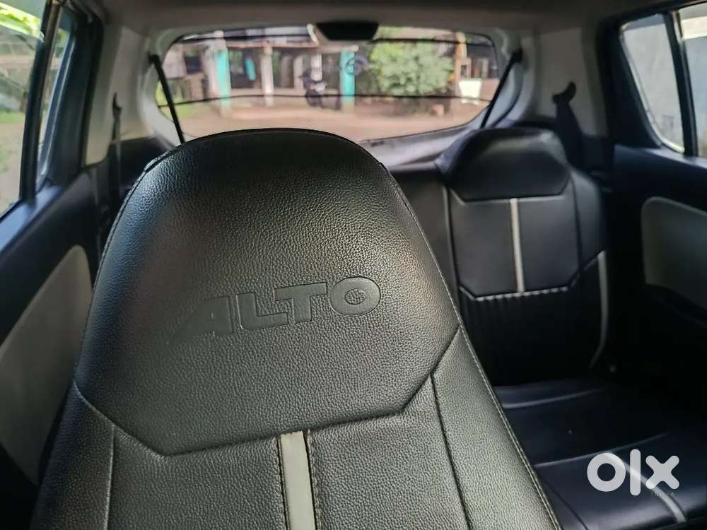 Maruti Suzuki Alto 800 2021