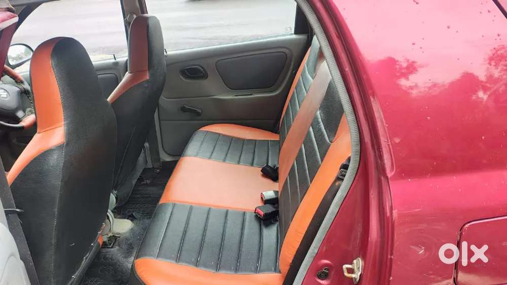 Maruti Suzuki Alto 2013