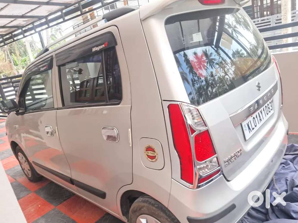 Maruti Suzuki Wagon R 2010