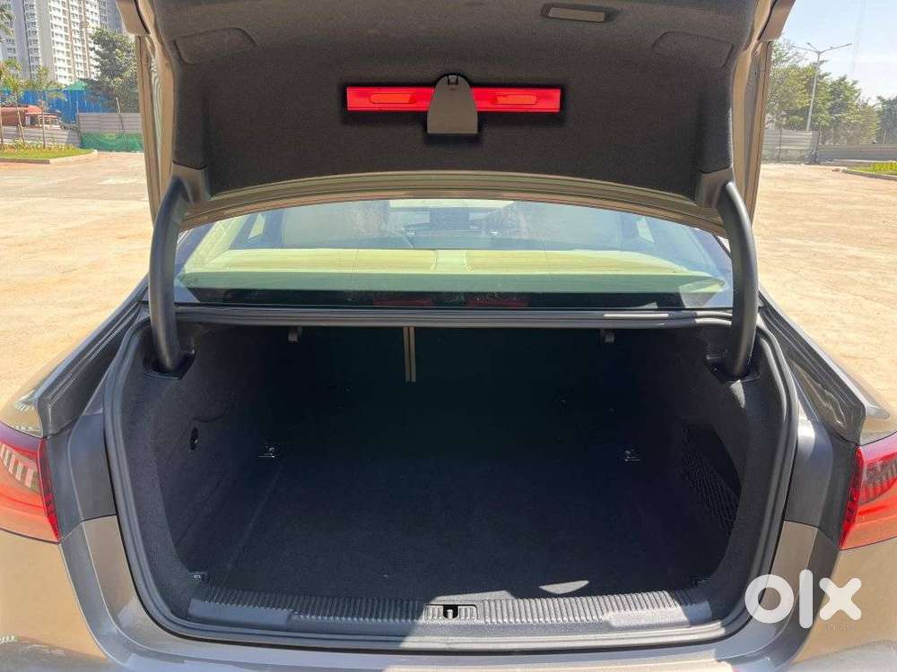 Audi A6 2.0 35 Tdi Technology Matrix, 2016, Diesel