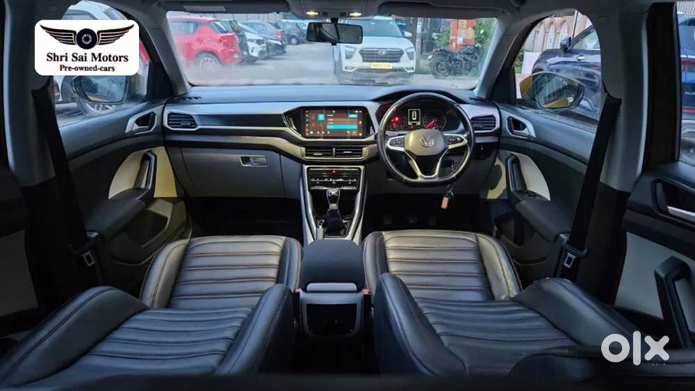Volkswagen Taigun 1.0 Tsi Highline, 2022, Petrol