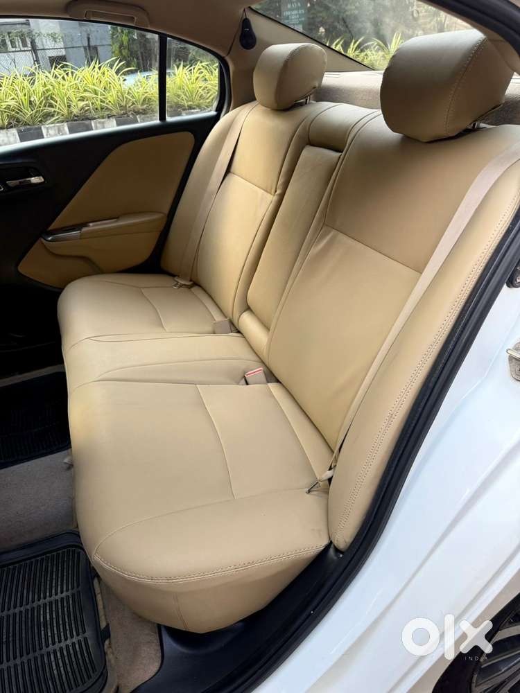 Honda City Zx Cvt, 2017, Petrol