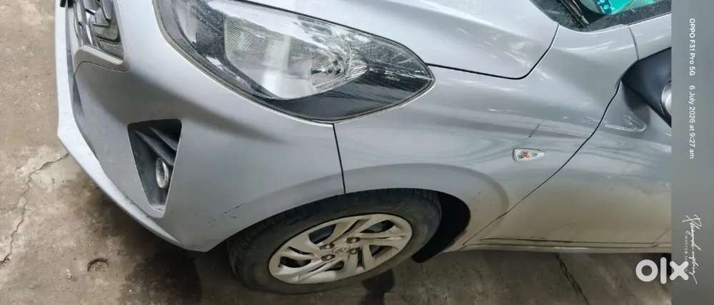 Hyundai Aura 2022 Cng & Hybrids 28164 Km Driven