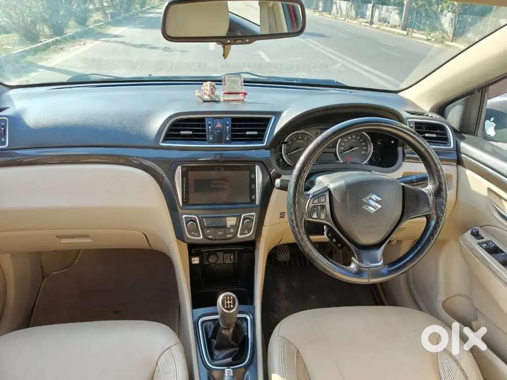 Maruti Suzuki Ciaz 2015 Petrol Good Condition