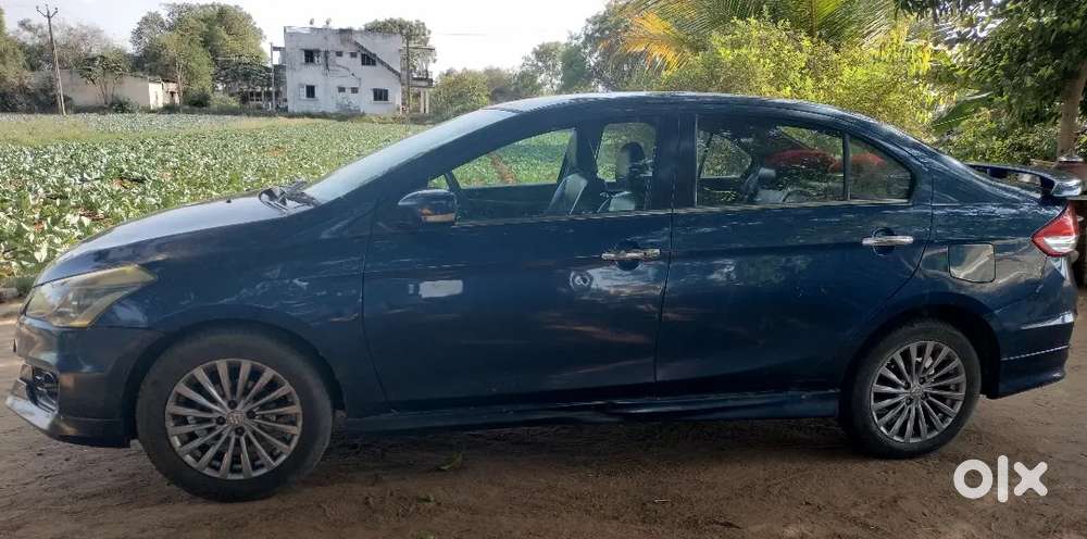 Maruti Suzuki Ciaz S 2018 Cng & Hybrids 168000 Km Driven