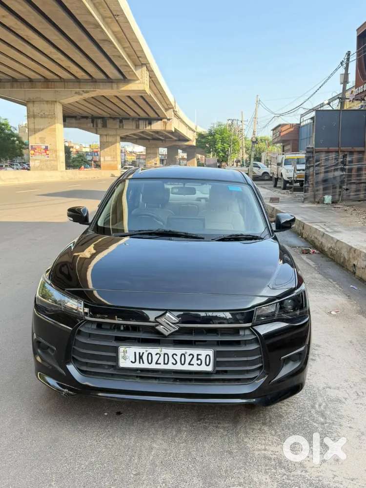 Maruti Suzuki Swift Dzire Vxi 2015