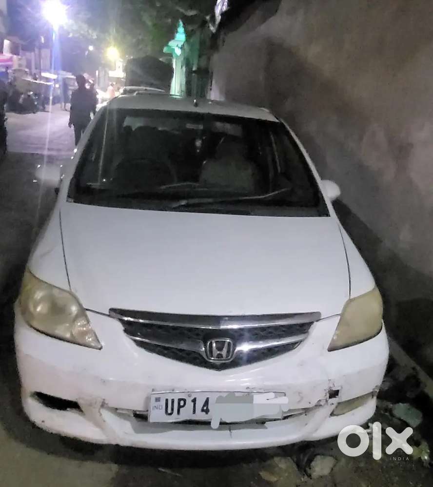 Honda City Zx Petrol 2007 Manual