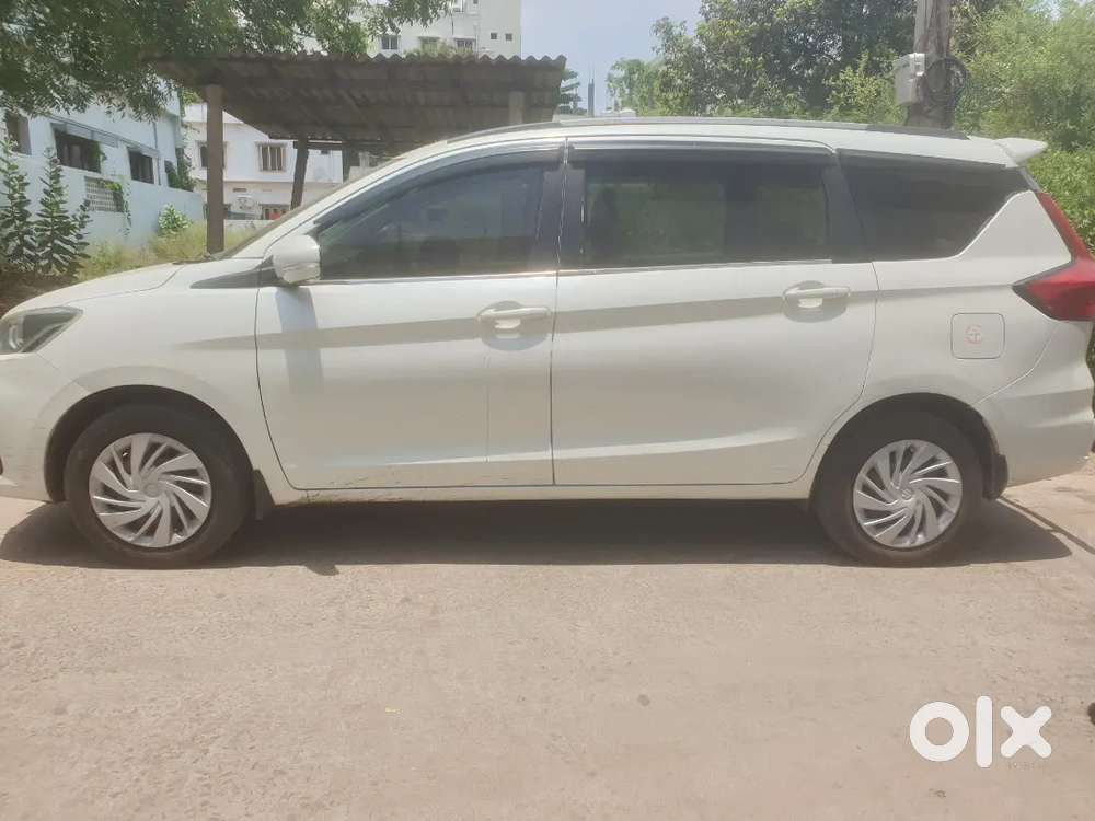 Maruti Suzuki Ertiga 2020 Petrol Well Maintained.
