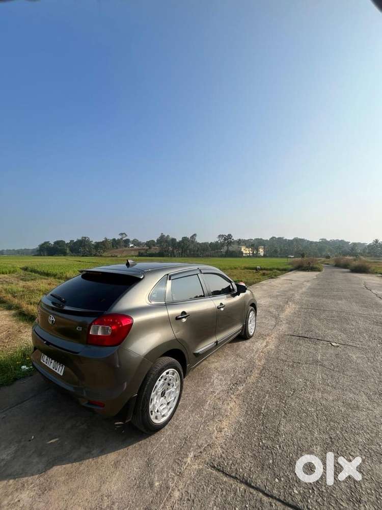 Toyota Glanza 2021