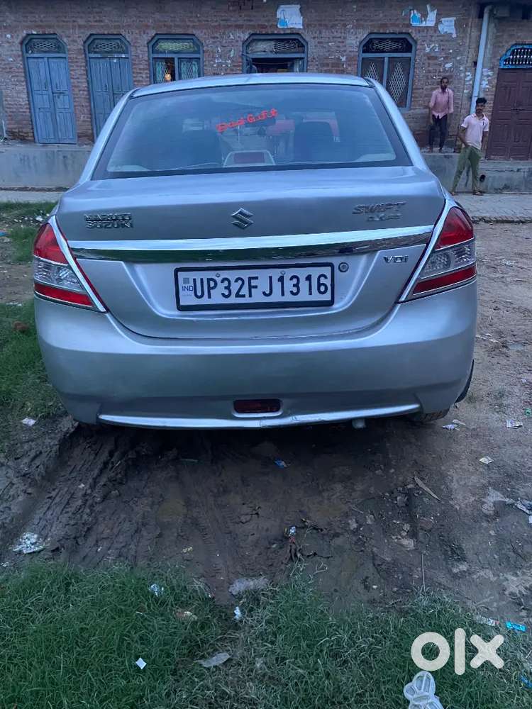 Maruti Suzuki Dzire Vdi 2014 Year