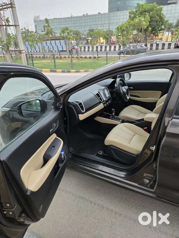 Honda City Zx 2021 Petrol Cvt Automatic