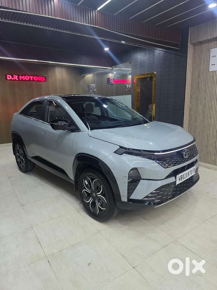 Tata Curvv Creative Plus S 1.2 Revotron Petrol 7dca, 2024, Petrol