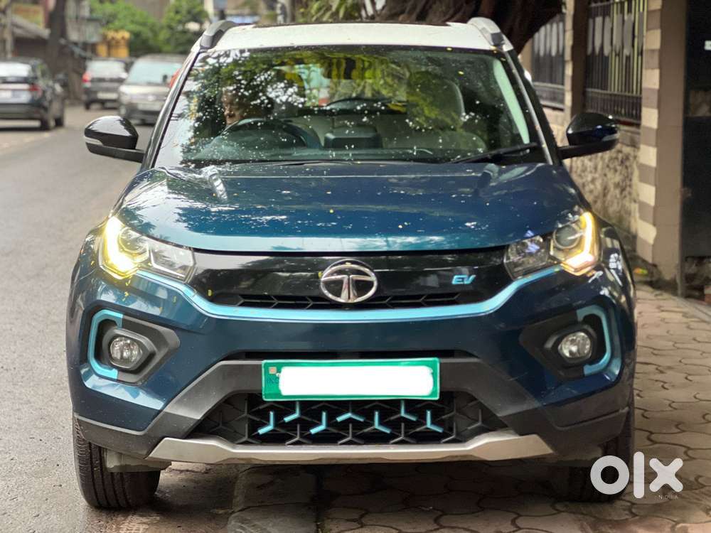 Tata Nexon Ev Xz Plus Lux, 2021, Electric