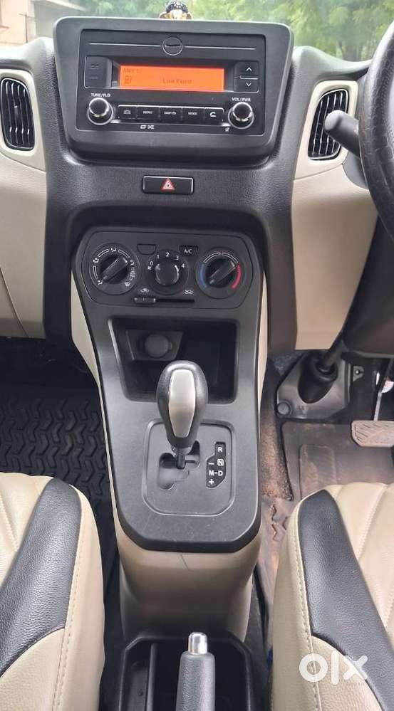 Maruti Suzuki Wagon R Vxi Amt1.2, 2022, Petrol