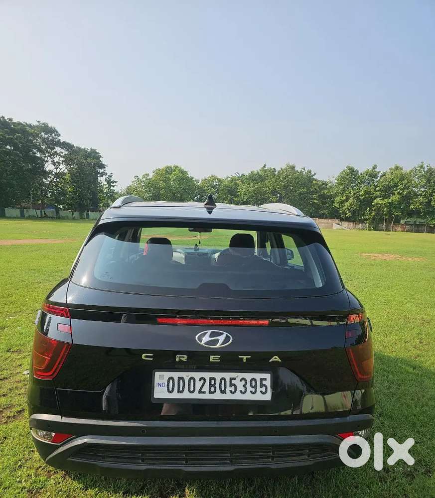 Hyundai Creta 2021 Petrol Well Maintained