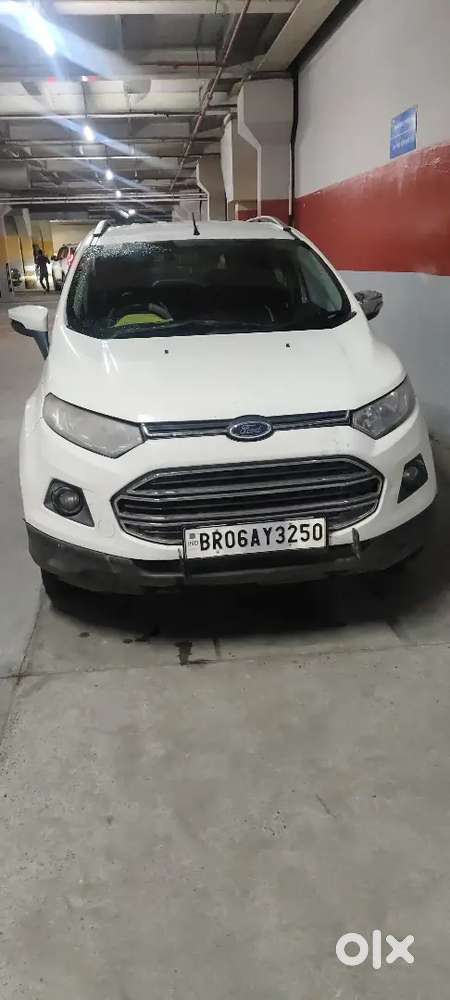 Ford Ecosport 2016 Diesel Manual