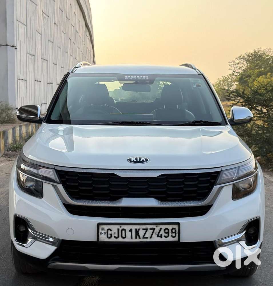 Kia Seltos Htk D, 2020, Diesel