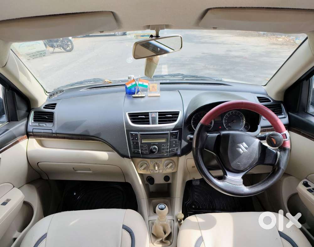 Maruti Suzuki Swift Dzire 1.3 Vxi, 2014, Petrol