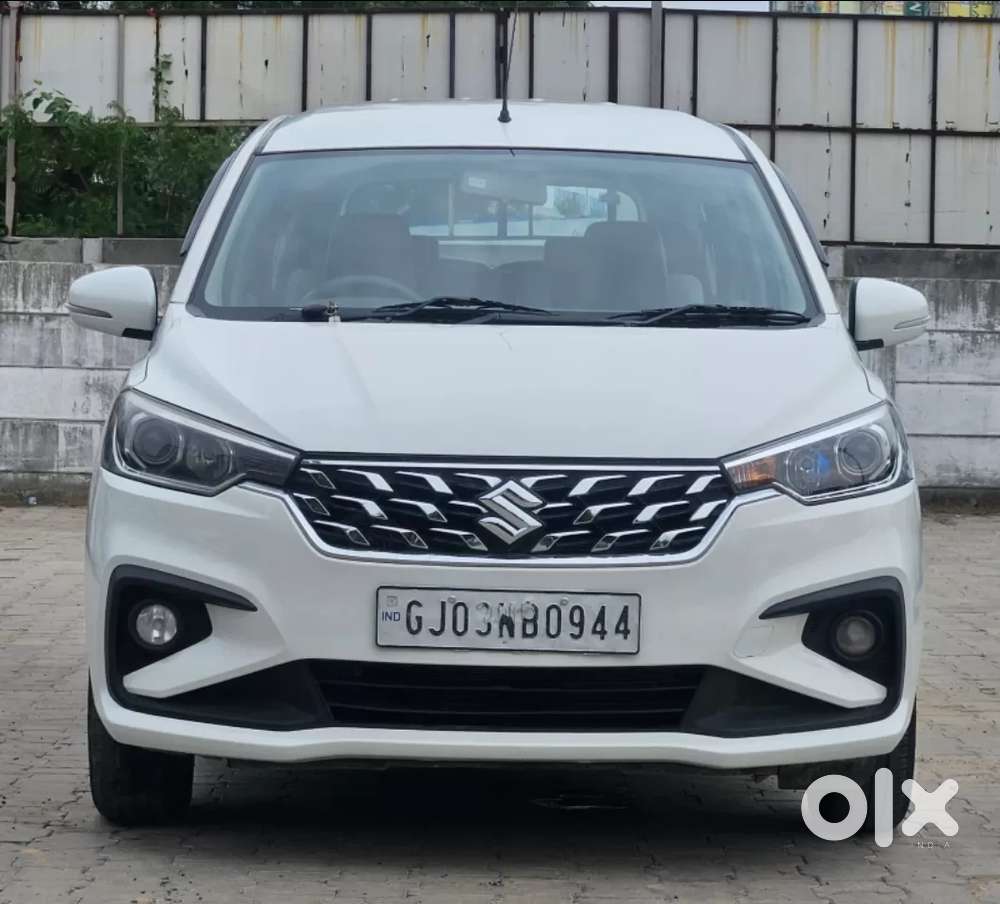 Maruti Suzuki Ertiga, 2023, Cng & Hybrids