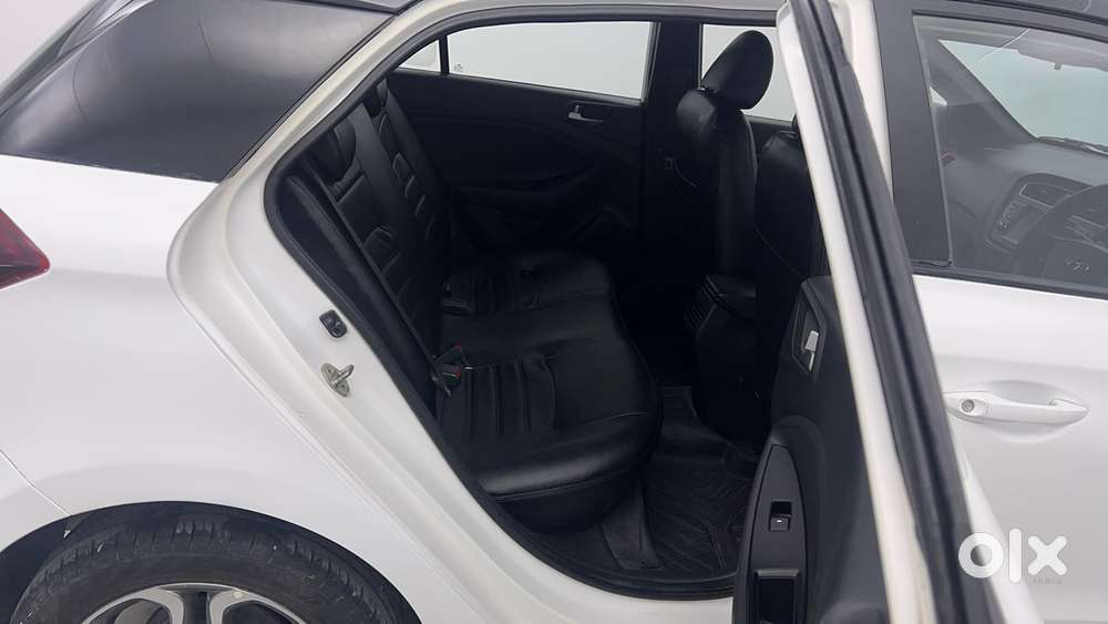 Hyundai Elite I20 Sportz Plus Dual Tone, 2019, Petrol