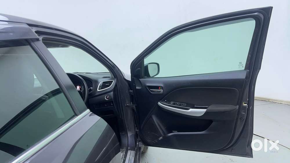 Maruti Suzuki Baleno 1.2 Zeta, 2018, Petrol