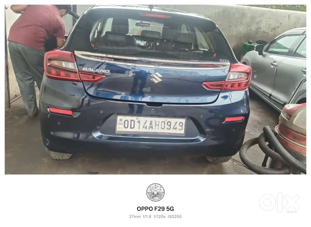 Maruti Suzuki Baleno 2024 Km Driven 13000