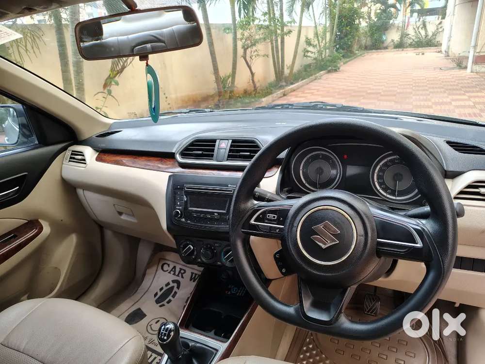 Maruti Suzuki Dzire 2018 Model
