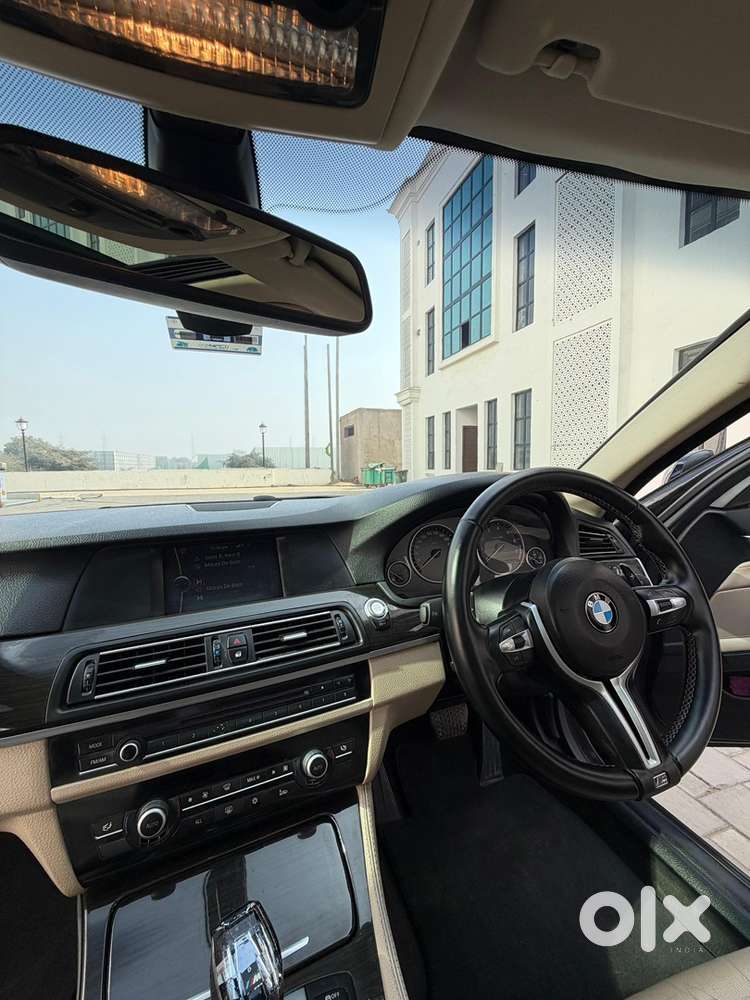 Bmw 5 Series  Petrol Well Maintained
