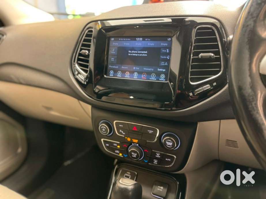 Jeep Compass 1.4 Limited Plus, 2018, Petrol