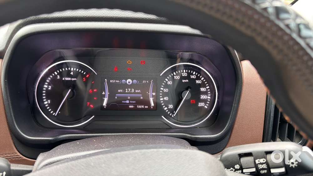 Mahindra Scorpio-n Diesel Well Maintained
