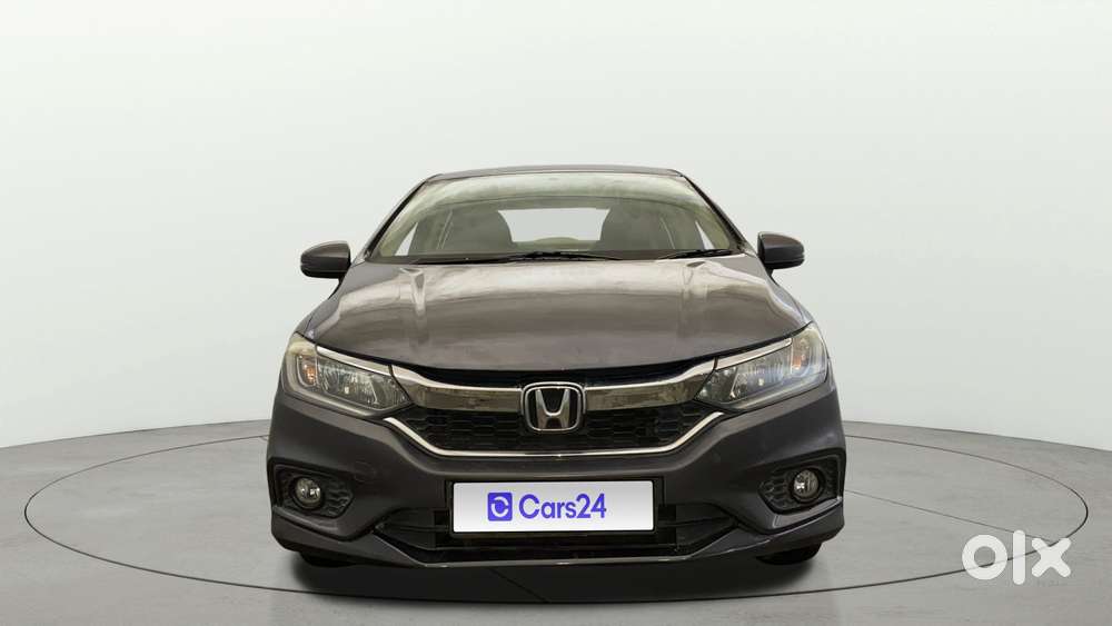 Honda City I-vtec V, 2018, Petrol