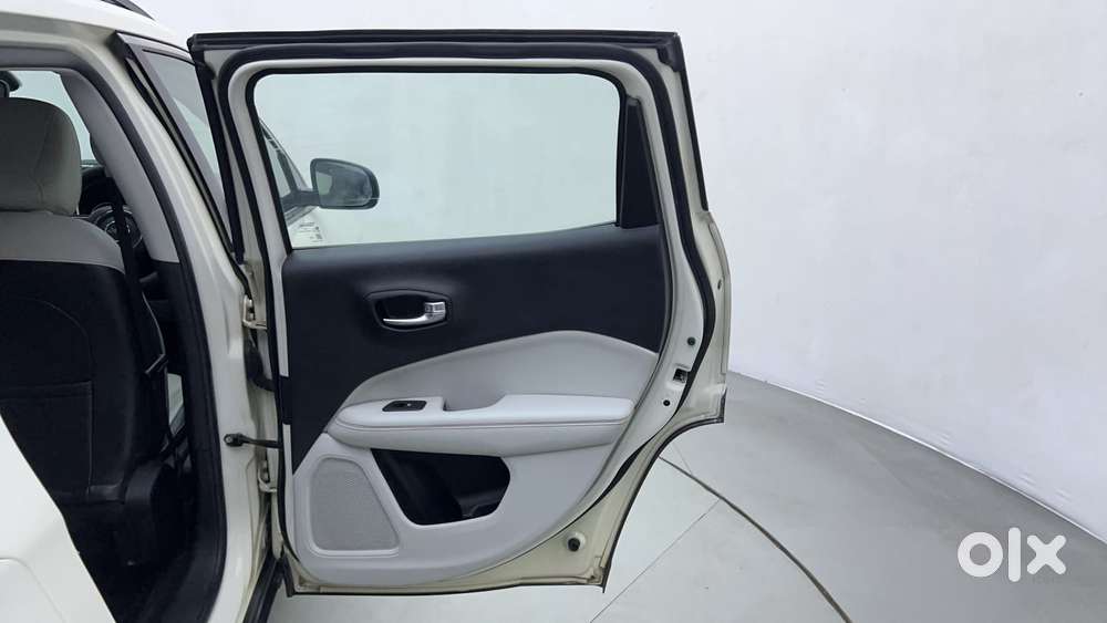 Jeep Compass 1.4 Limited, 2018, Petrol